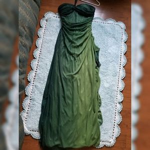 DJ Jazz Sparkly Ombre Dress